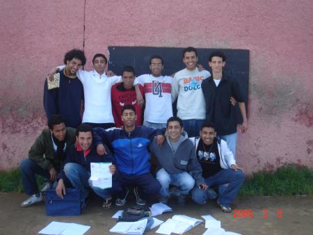mes amis de lycee